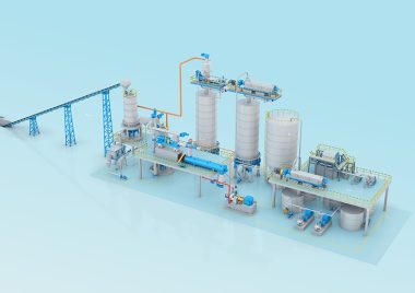 i-BCTMP High Yield Pulping System