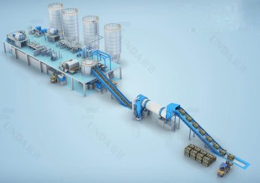 I-OCC D pulper (Low Consistency Continuous Pulping) Stock Preparation System